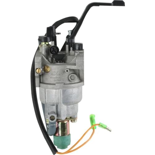 Carburetor Carb Fuel Gasoline For Honda GX390 182F 188F 11HP 13HP Generator New