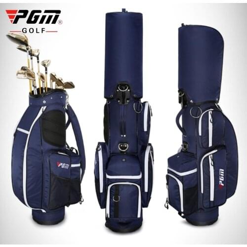 PGM Golf Bags Multi-Function High Capacity Golf Cart Bag Staff Golf Standard Caddy Bag Large Capacity Package D0479