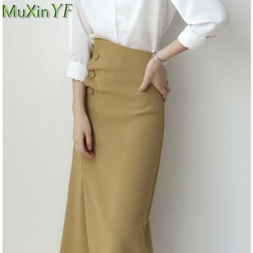 Женские юбки миди MuXinYF China At AliExpress