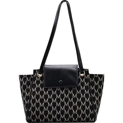 Womens 2021 new stylish stiletto bag womens one-shoulder bag hand bags satchel handbag