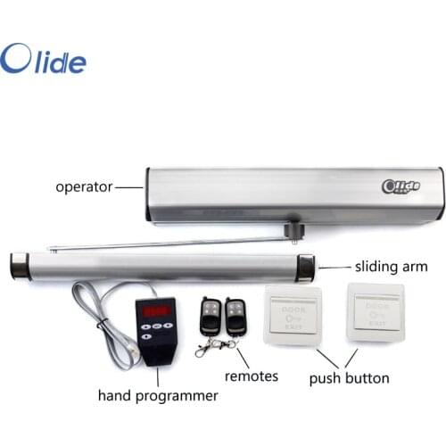 Residence Swing Door, Residence Remote Control Swing Door Operator