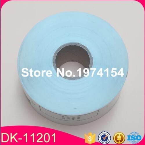 200 x Rolls Brother Compatible Labels DK-11201, brother labels,dymo labels 400 labels per roll, DK 11201, DK 1201 29mm x 90mm