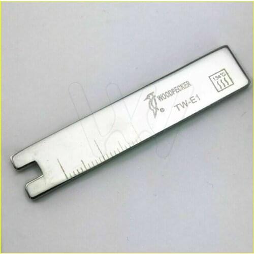 Dental Ultrasonic Scaler Tips endo wrench fit EMS Woodpecker scaler