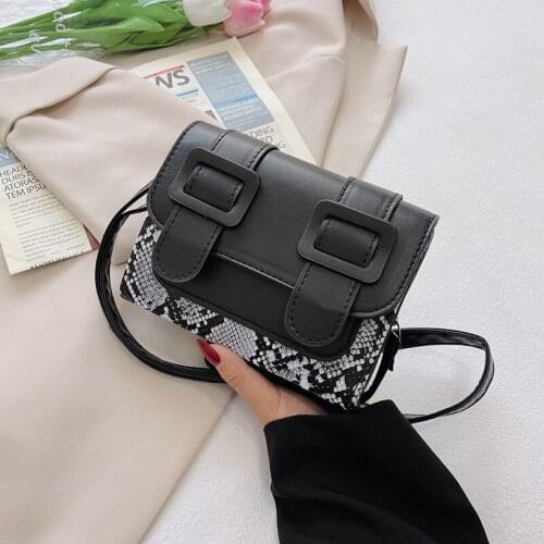 Purple Spirit Bird - Fashion Shoulder Bag Designer Women Crossbody Bags Female Leather White Chain Bags for Women Brand 2021