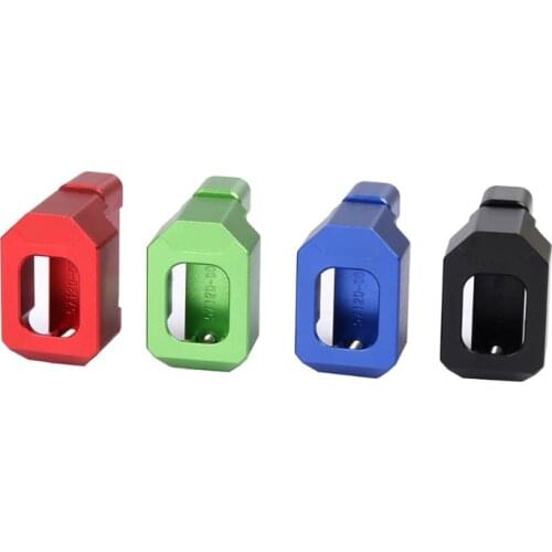 Light Weight Motorcycle Handlebar Speedometer Holder Digtal Display Gear Indicator Bracket for Motorbike