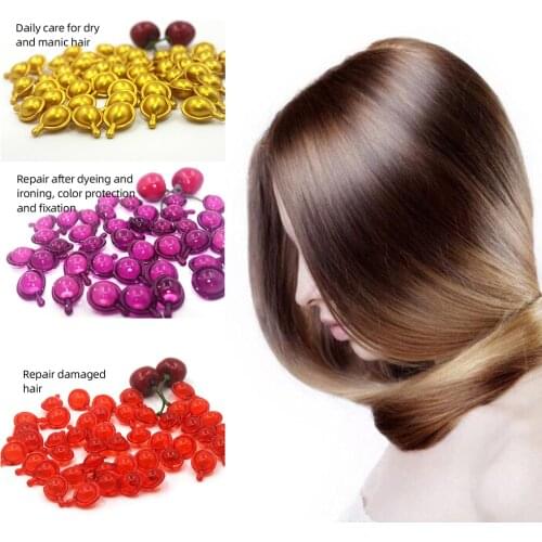 Hair Vitamin Complex Oil Repair Damaged Hair Moroccan Oil Treatment Complex Hair Mask Repair Damage Nourishing Anti