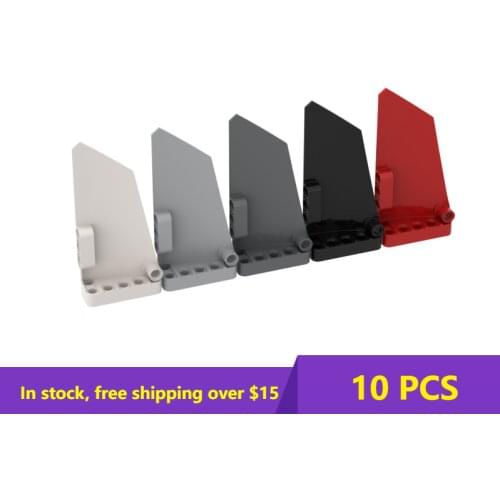 1PCS MOC Bricks Assembles Particles 64392 5x11 A For Building Blocks Parts Classic Kids DIY Educational High-Tech Parts Toys