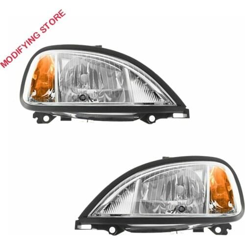 A06-75737-004 A06-75737-005 FOR Headlights Headlamps for Freightliner Columbia 04-17 Left/Right