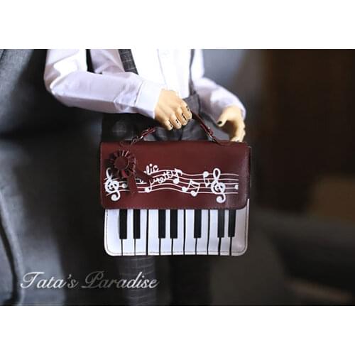 1/3 scale BJD accessories Satchel Messenger bag for BJD/SD doll,Not included doll,shoes,wig,and other accessories 18D1048