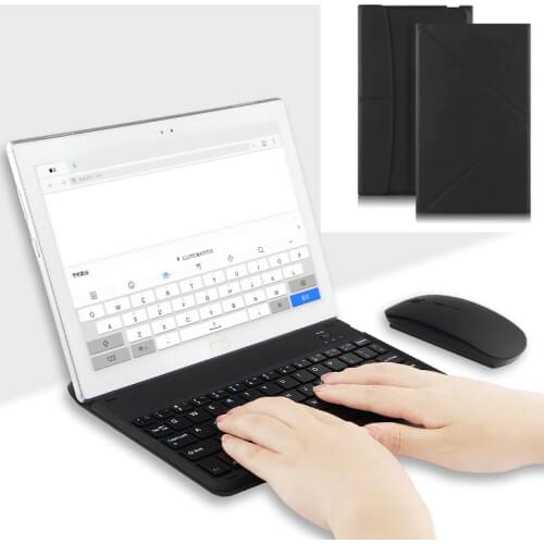 Bluetooth Keyboard For Samsung galaxy Tab E 9.6 SM T560 T561 5 Tablet Wireless Bluetooth keyboard Tab A6 10.1 T580 N T585 C Case