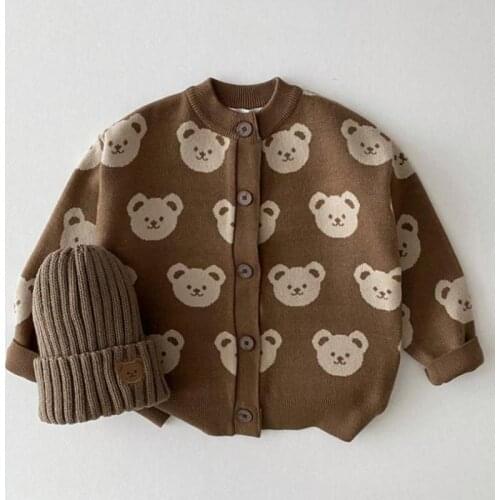 Brangdy Sweaters For Babies