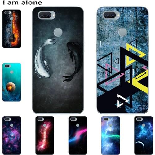 Phone Cases For OPPO A7 A7N A7X AX5 AX7 Mobile Bags Cute Fashion Cartoon Printed Free shipping