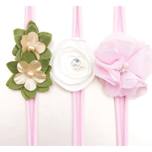 Chinrusticyw Children's Headbands