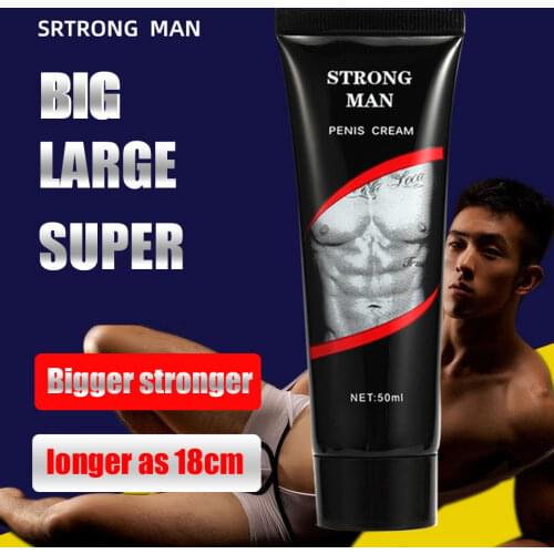 Penis Massage Gel Man Penis Enlargement Essential Oil Increase Growth Extension Delay Cream Increase Erection Hardness Sex Shop