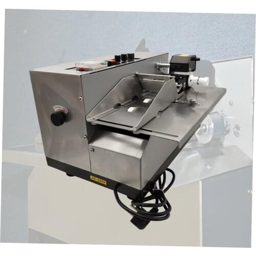 Batch coding machine for my-380f hot coding foil