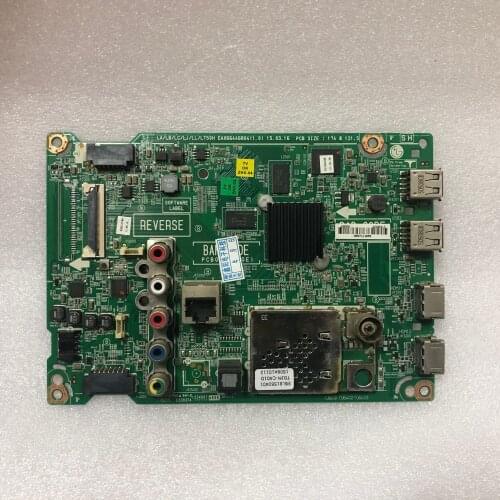 Good work in stock power board 43LF5900-CA TV Motherboard EAX66446804(1.0) For Screen NL430EUN