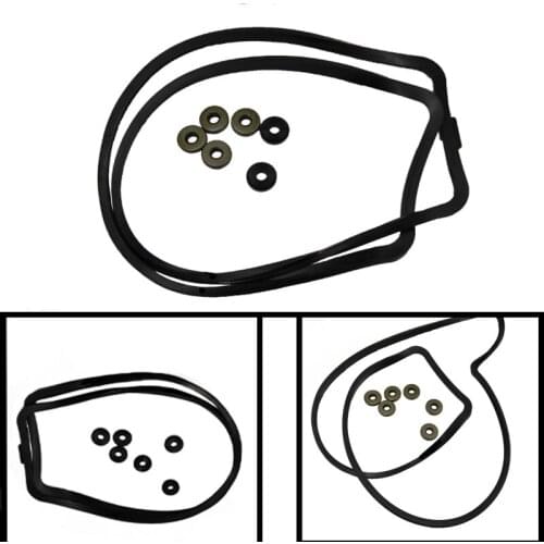 Engine push rod cover gasket set 3284623 4994848