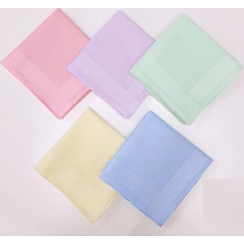 SHSEJA Men's Handkerchiefs