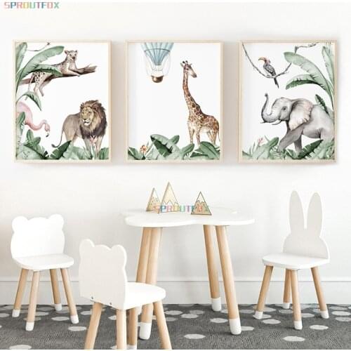 Sproutfox Wall Pictures For The Bedroom