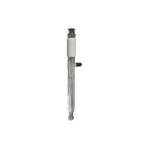 Glass pH electrode sensor probe For measuring pH of foods such as cheese and milk,Semi-solid foods