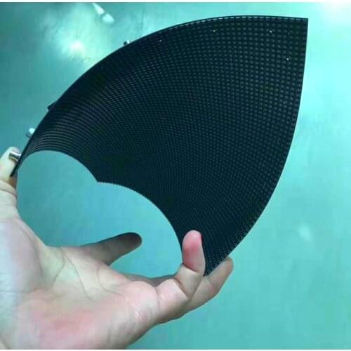 Dot Led Matrix Magnet Led Module P3P2 Transparent Soft Led Module