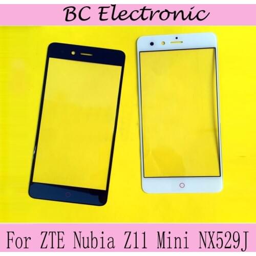 High Quality Z 11 min NX 529J Touch Screen without Flex Cable For nubia zte Z11 mini /5inch/ NX529J