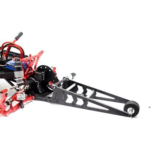 Tail Wheel Head-up Wheelie Bar for Slash 2WD RC Car Accessory Replacement