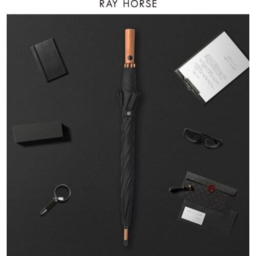 Long Handle Umbrella Uv Protection Fashion Outdoor Large Windproof Adult Umbrella Paraguas Mujer Household Merchandises BD50UU