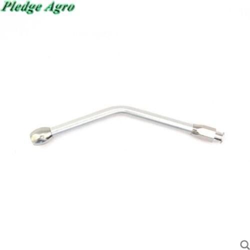 15PCS Wholesale Drench Feed Animal Cannula Connector For Cattle Cow Sheep Goat Pig Veterinary Equipment Farming Tools Oral