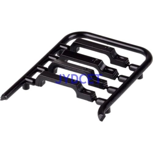 4P 1:10 RC Car Plastic Door Handle For RC Crawler 1/10 Car Traxxas TRX-4 TRX4 Defender D110 Body