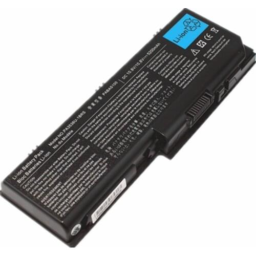 Juyaning Laptop battery For Toshiba PA3536U-1BRS PABAS100 PA3537U-1BAS PA3537U-1BRS PABAS101