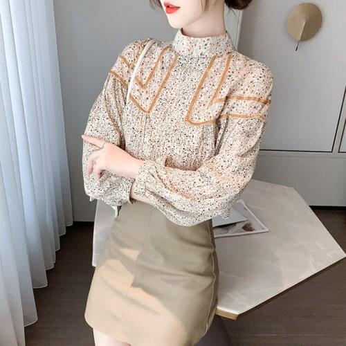 Comelsexy Printed Blouses
