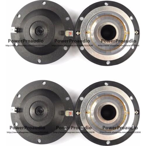 4pcs BMS 4544 Aft Diaphragm - Fits Many Models - Free Shipping!!! Replacement Diaphragm For BMS 4544, 8 ohms or 16 ohm VC 44.4mm