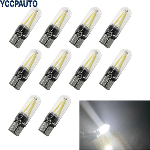 HYZHAUTO LED Bulbs W5W (W2.1x9.5d)