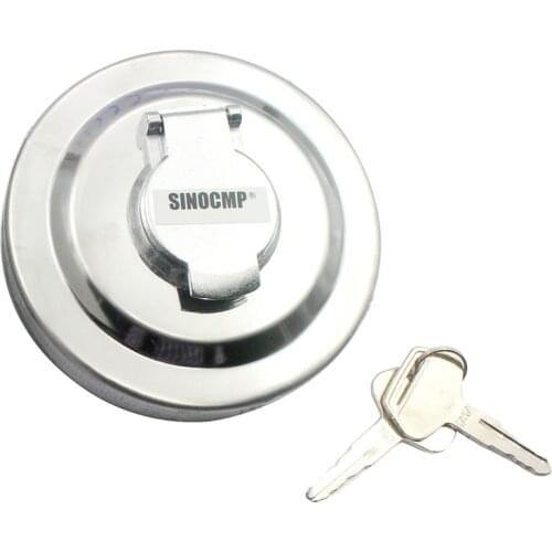 PC200-3 PC200-5 Excavator Fuel Tank Cap 20Y-04-11160 for Komatsu