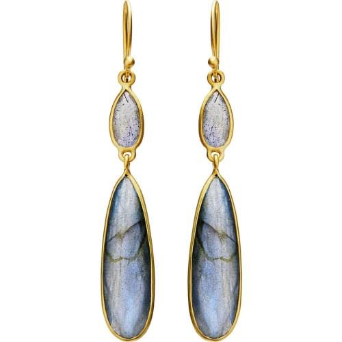 Megin D Dangle Earrings