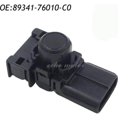 New 89341-76010-C0 PDC Parking Distance Sensor Reverse Assist for TOYOTA