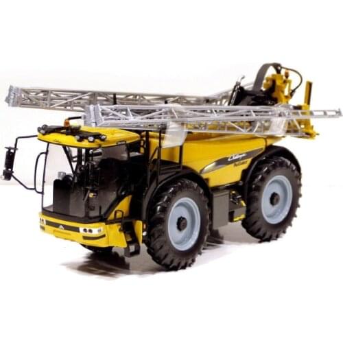 Diecast 1:32 Scale Challenger Rogator 655 Sprayer Agricultural Vehicle Tractor Model Truck Static Display Adult Collection Gift