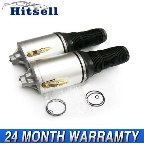 2 x PCS Free Shipping 3D0616040 3D0616039 VW Phaeton Bentley Spur Front Air Shock Bag Suspension Air Spring Air Ride Air Strut