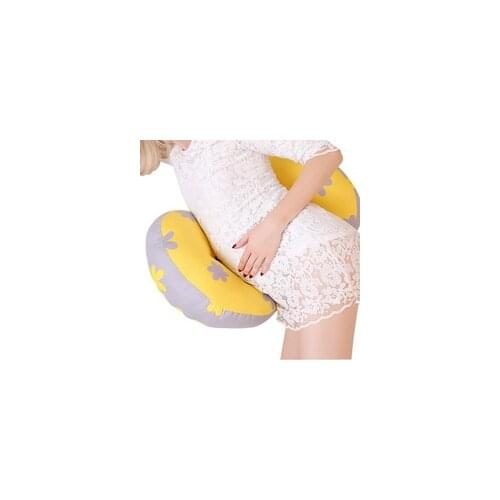Pillow for pregnant women U Type Belly Support Side Sleepers Pregnancy Protect Waist Sleep Pillow