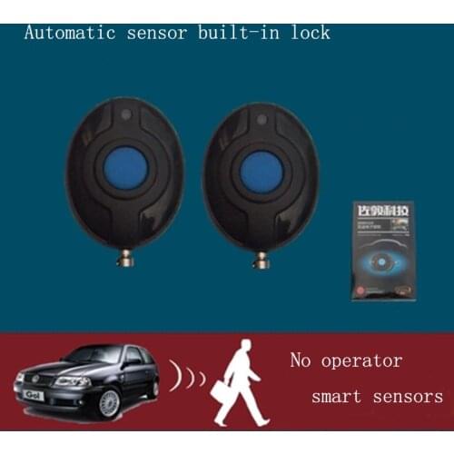 12V Remote Car Alarm Engine Auto Start Stop System Scooter Control Starline Cover Bloqueo Lock Keyless Entry Security System Kit