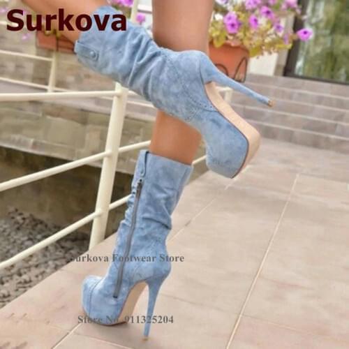 Surkova Women's Stiletto Heels