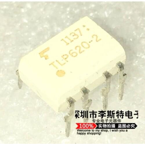 TLP620-2 DIP-8