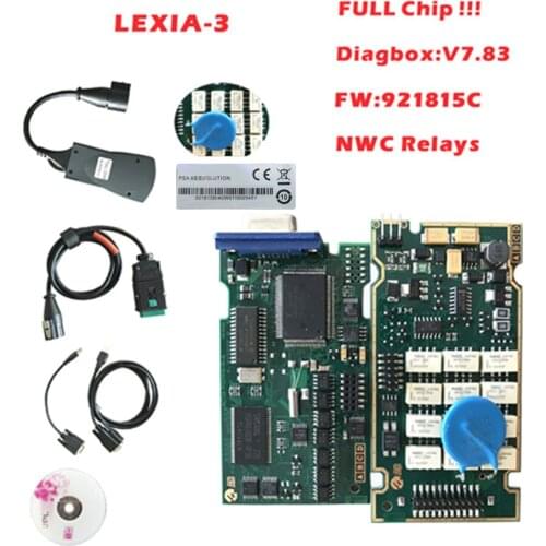 VD TCS CDP Code Readers & Scanning Tools