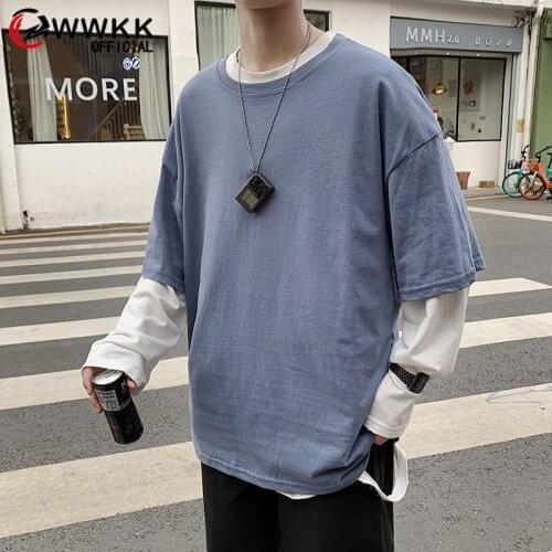 Short Sleeve T-shirts For Men WWKK China
