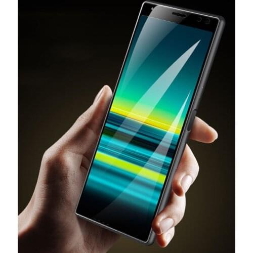 Screen Protector Tempered Glass For Sony Xperia L4 Glass Film
