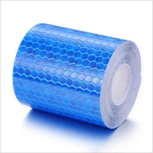 3m car Warning Tape Strip Stickers Light Reflector for BMW R52 R56 R57 R58 R23 R55 F25 X5 E53 E70