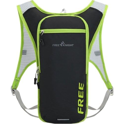 6L Outdoor Sport Cycling Backpack Running Water Bag Trail Running Hydration Backpack UltraLight Hiking Bike Backpack