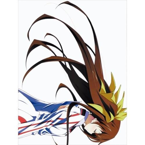Anime 3D Bedding Bed Sheet Bedsheet Quilt 150*200cm Animation Blanket infinite-stratos