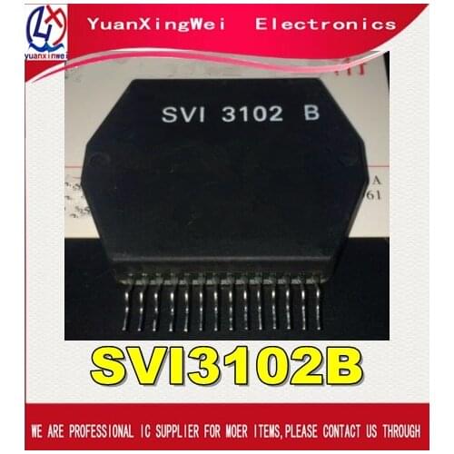 Free Shipping 1pcs SVI3102B SVI3102 B SVI 3102 B